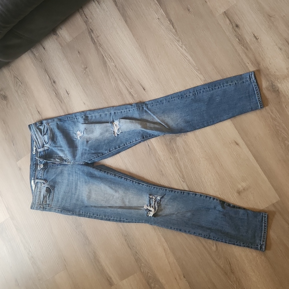 GAP TRUE SKINNY JEAN
